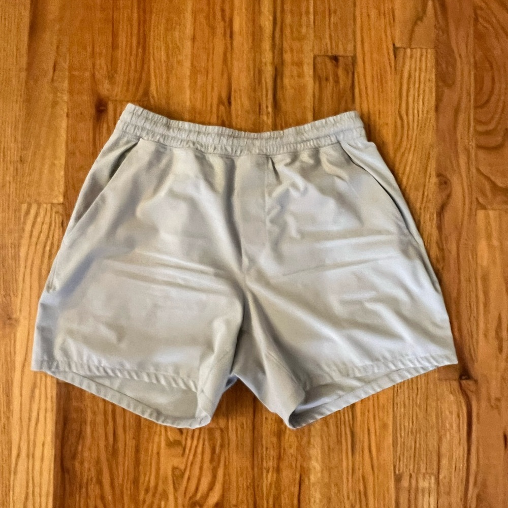 Lululemon Pace Breaker Linerless 5” Shorts